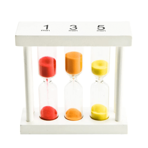 3 In 1 Sand Timer 3 In 1 Sand Timer
