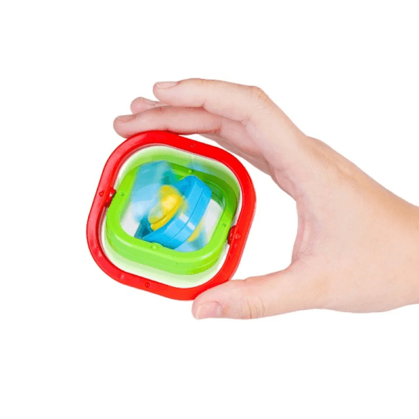 3D Sensory Spinner 3D Sensory Spinner