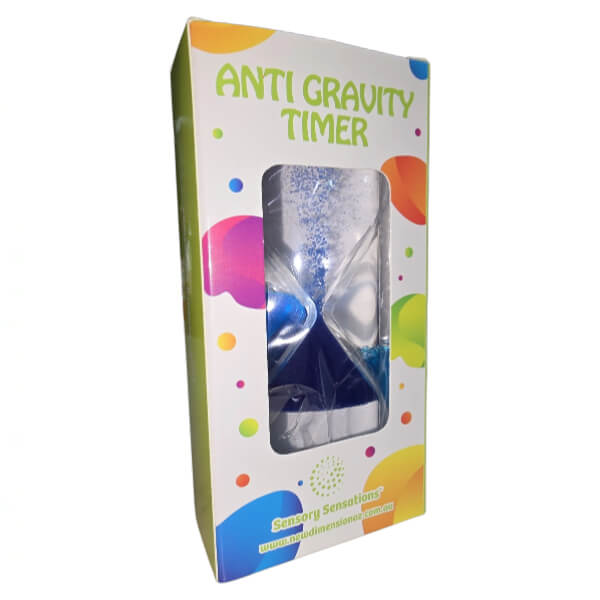 Anti Gravity Timer-Sensory Sensations Anti Gravity Timer-Sensory Sensations