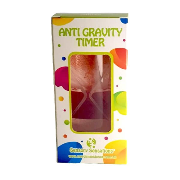 Anti Gravity Timer-Sensory Sensations Anti Gravity Timer-Sensory Sensations