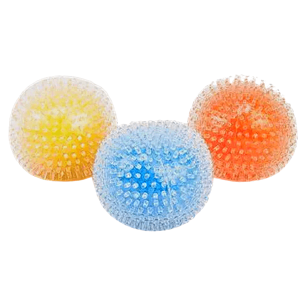 Atomic Bead Stress Ball-Sensory Sensations Atomic Bead Stress Ball-Sensory Sensations