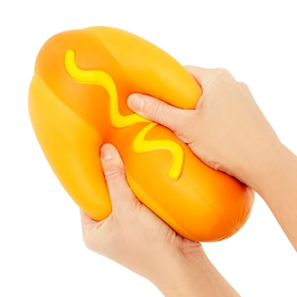 The Big Squij Jumbo Hot Dog The Big Squij Jumbo Hot Dog