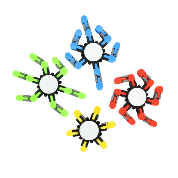 Chain Link Fidget Spinner Chain Link Fidget Spinner