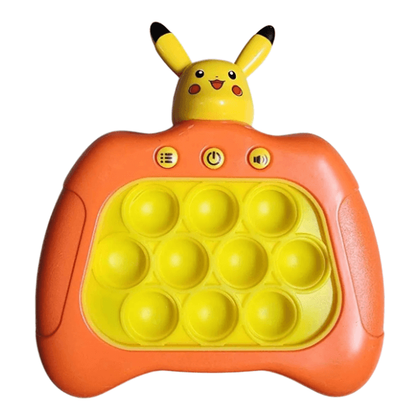 Electronic Speed Pop It Game-Pikachu - Fun Fidgets | Sensory Toys and ...
