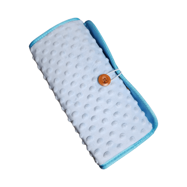 Fidget Blanket-Sensory Sensations Fidget Blanket-Sensory Sensations