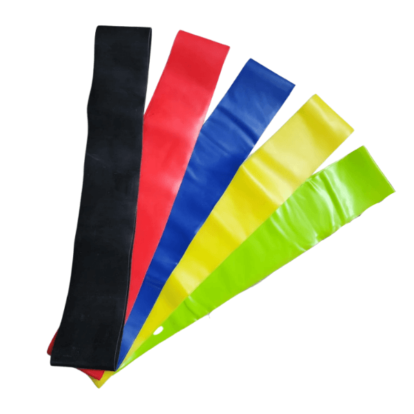 Fidget Chair Bands 5pkt-Sensory Sensations Fidget Chair Bands 5pkt-Sensory Sensations