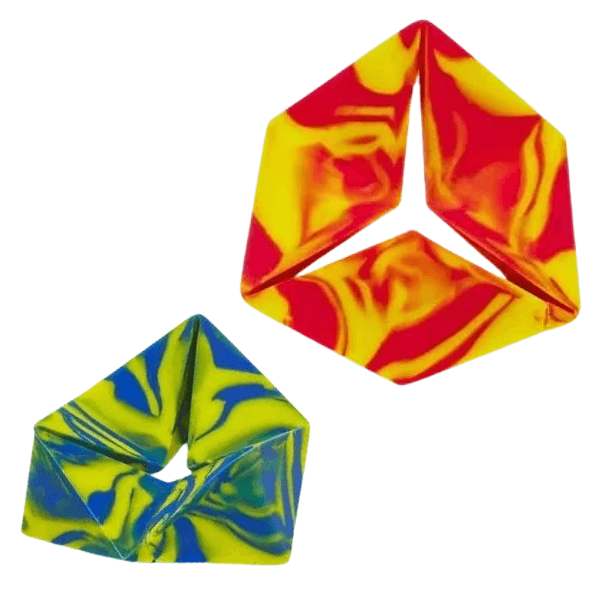 Flexygon Fidget Flexygon Fidget