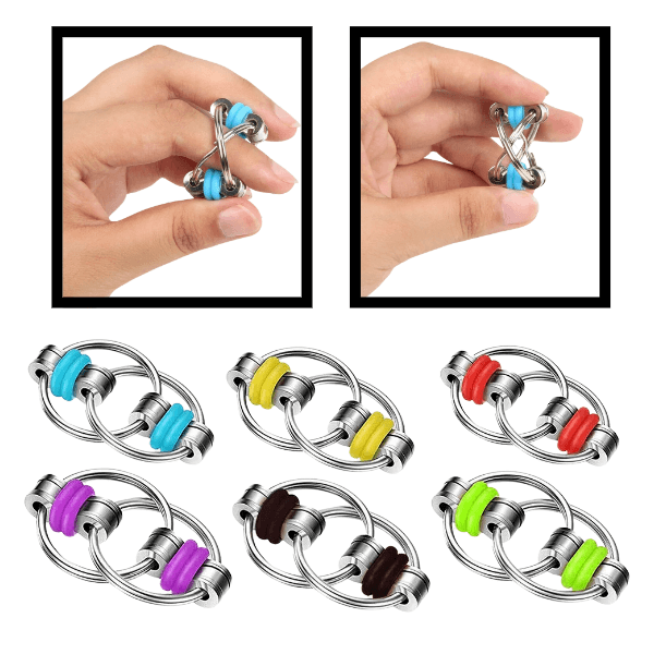 Flippy Chain Fidget Flippy Chain Fidget