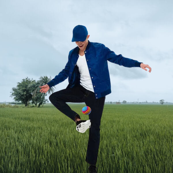 Footbag 2Pk Footbag 2Pk