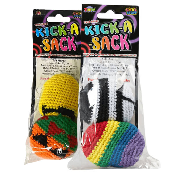 Footbag 2Pk Footbag 2Pk