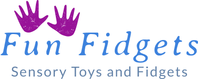 Fun Fidgets Logo Fun Fidgets Logo