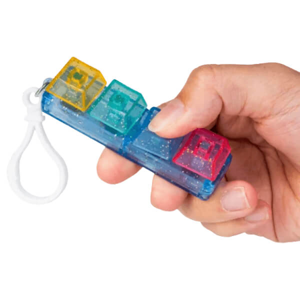 Keyboard Clicker Fidget Keyboard Clicker Fidget