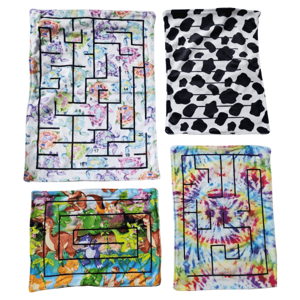 Marble Maze Set of 4-Sensory Sensations Marble Maze Set of 4-Sensory Sensations