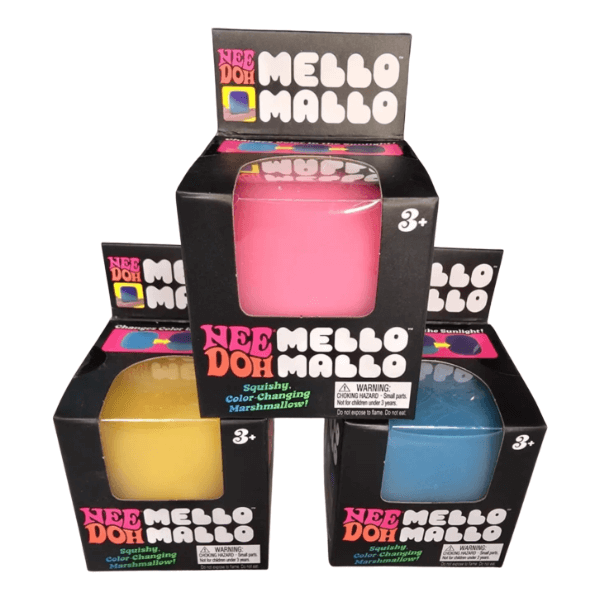 Nee Doh Mello Mallo Nee Doh Mello Mallo