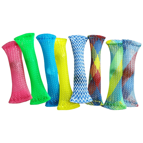 Mesh And Marble Fidget 4Pkt Mesh And Marble Fidget 4Pkt