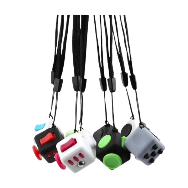 Small hot sale fidget cube