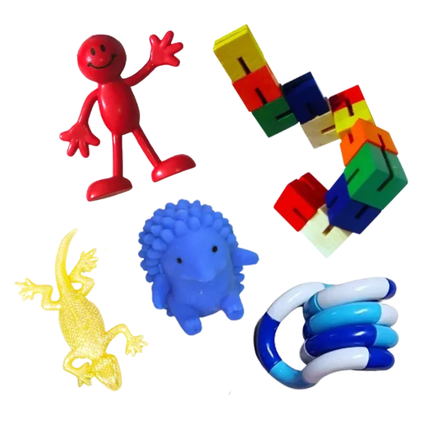 Mini Personal Fidget Kit Mini Personal Fidget Kit