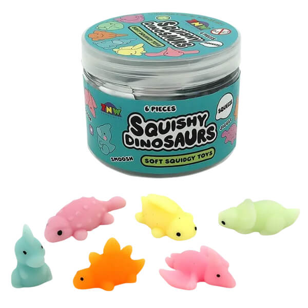 Mochi Dinosaurs Mochi Dinosaurs