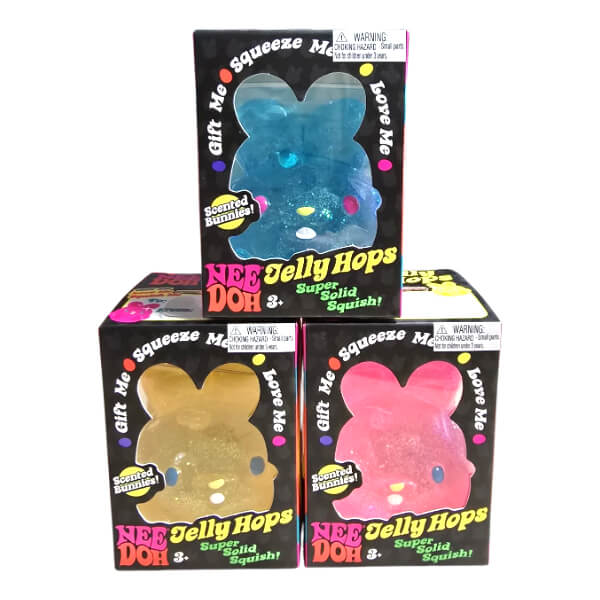 Nee Doh Scented Jelly Hops Nee Doh Scented Jelly Hops