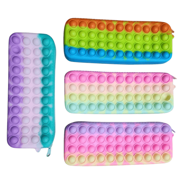 Pop It Pencil Case Pop It Pencil Case