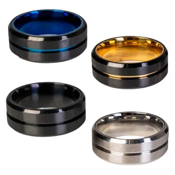Rotating Fidget Ring Rotating Fidget Ring