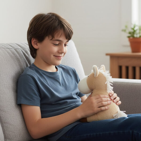 Weighted Horse-Sensory Sensations Weighted Horse-Sensory Sensations