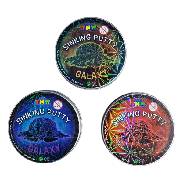 Sinking Putty-Galaxy Sinking Putty-Galaxy