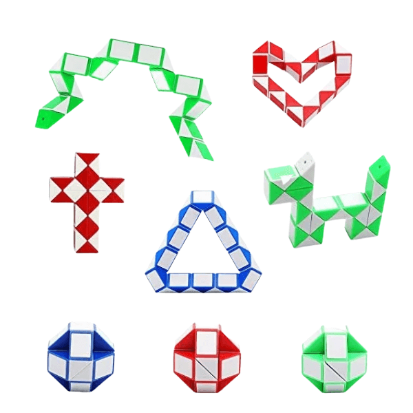 Small Snake Puzzle Small Snake Puzzle