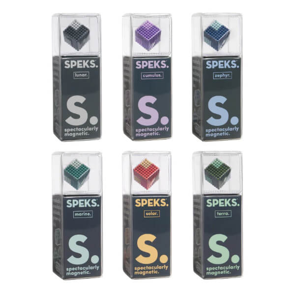 Speks Matte Elements Speks Matte Elements
