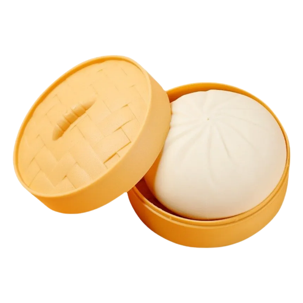 Squeezy Steamed Bun Squeezy Steamed Bun