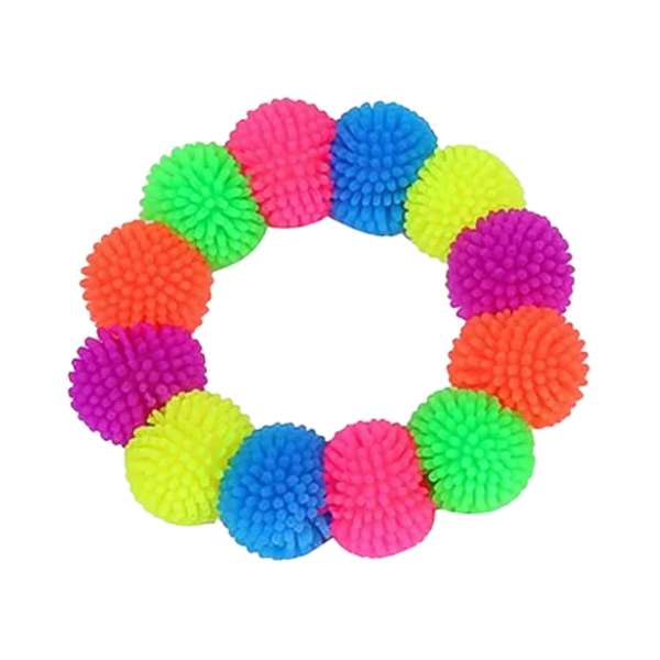 Squishy hot sale ball bracelet