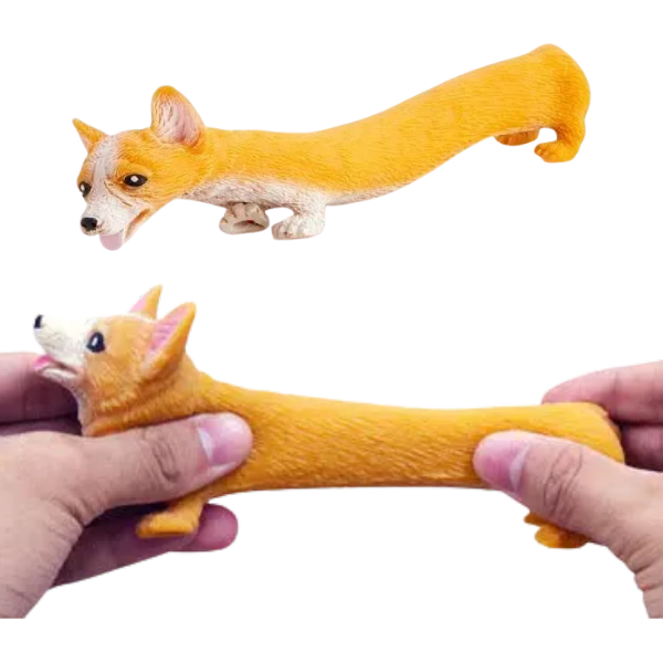 Corgi best sale finger puppet