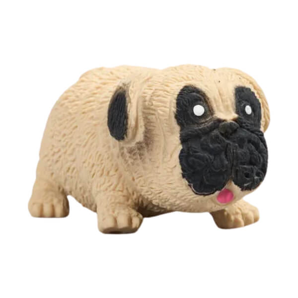 Squishy Stretch Pug Squishy Stretch Pug