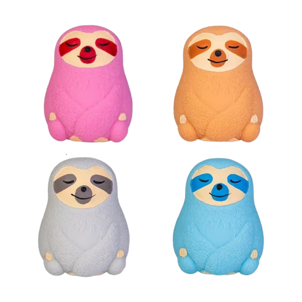 Squishy Stretch Sloth Squishy Stretch Sloth