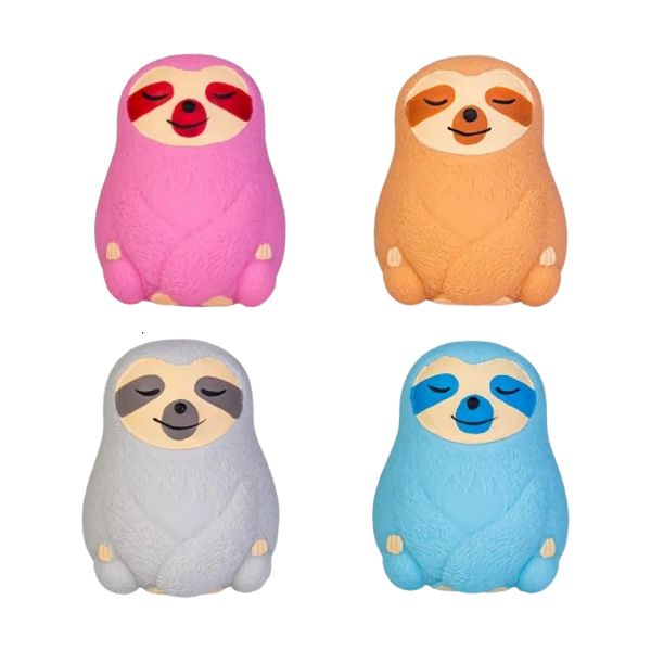 Sloth squishy shop