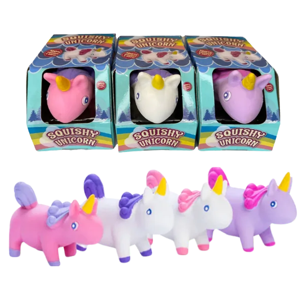 Squishy Stretch Unicorn Squishy Stretch Unicorn