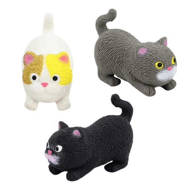 Squishy Stretch Cat Squishy Stretch Cat