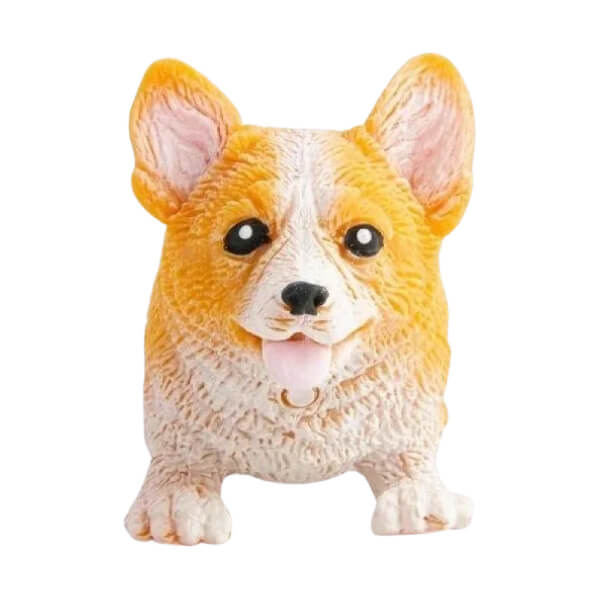 Squishy Stretch Corgi Squishy Stretch Corgi