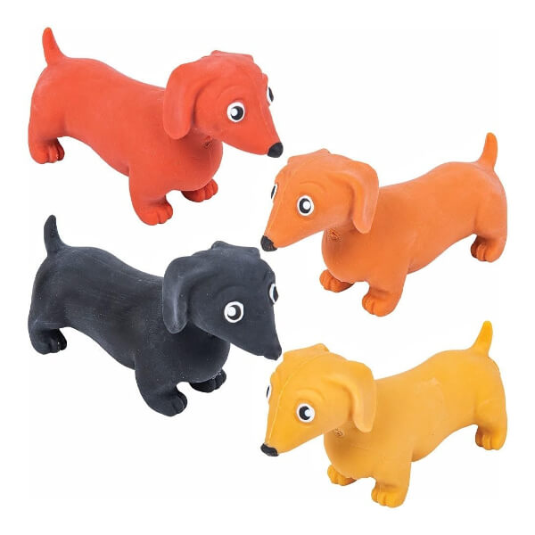 Squishy Stretch Dachshund Squishy Stretch Dachshund