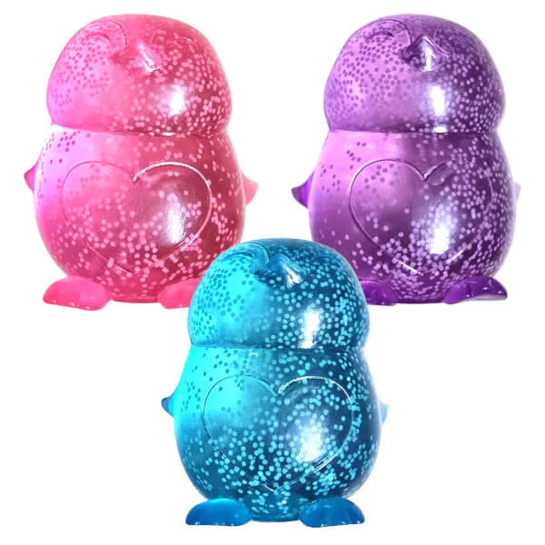Smooshos Super Squeeze Penguin-Glow in the Dark Smooshos Super Squeeze Penguin-Glow in the Dark