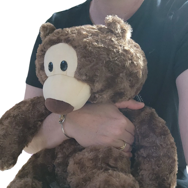 Weighted Bear 2kg Weighted Bear 2kg