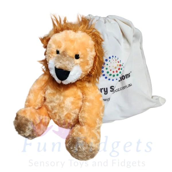 Weighted Lion-Sensory Sensations Weighted Lion-Sensory Sensations