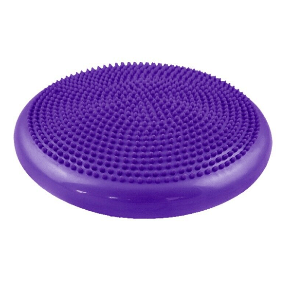 purple wobble cushion-fun fidgets