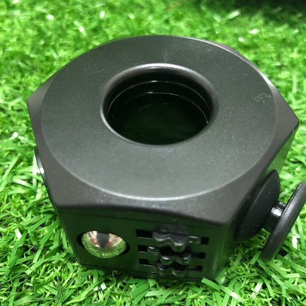 black fidget cube ring-fun fidgets