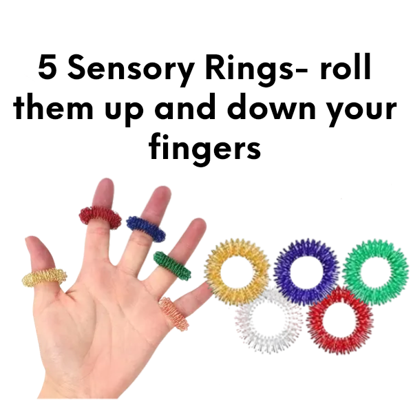 Fidget Kit Fun Fidgets | Sensory Toys and