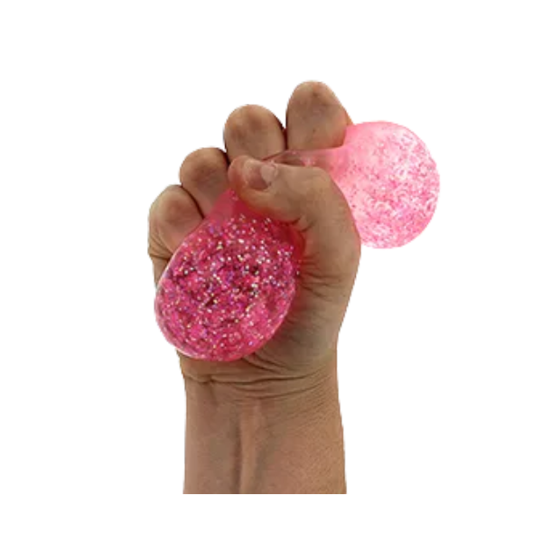 Galaxy Glitter Ball Fun Fidgets Fun Fidgets Sensory Toys and