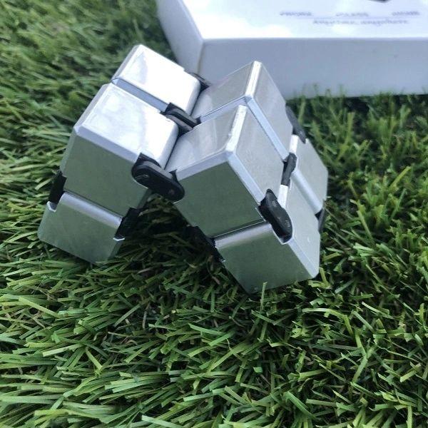 Infinity Cube Fidget Infinity Cube Fidget