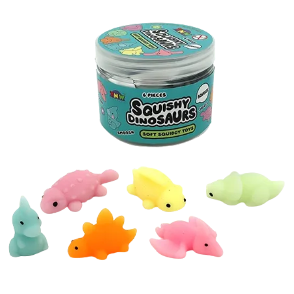 Mochi Dinosaurs Mochi Dinosaurs