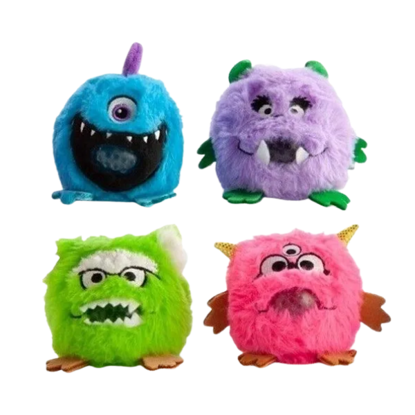 Monster cuddly toy online