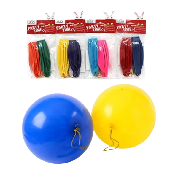 Punch Balls 2Pk Punch Balls 2Pk